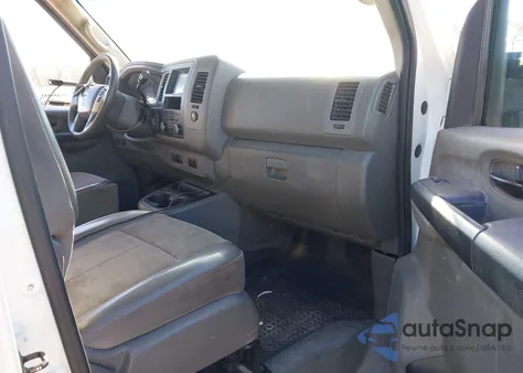 2016 Nissan Nv S from USA, damaged, VIN 1N6AF0LY8GN800673